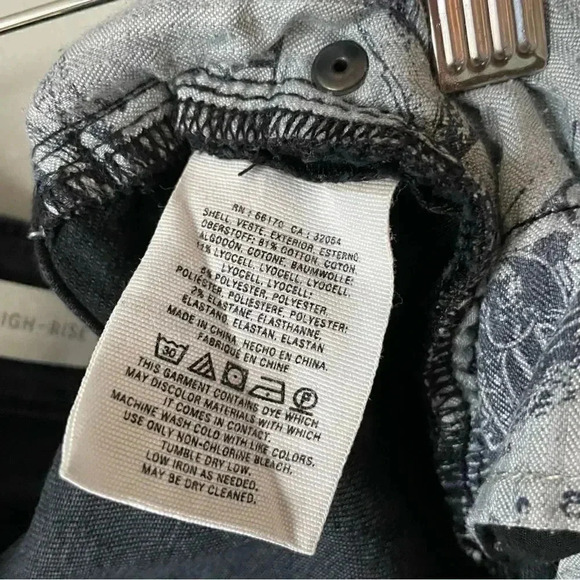 Anthropologie | Pilcro and the Letterpresses HighRise Skinny  Jeans - Picture 2 of 5